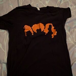 Bella Canvas Black T-Shirt